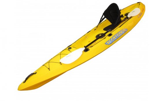 Viking Kayaks - NZ - Espri Angler - Family Fishing Kayak 1593 - Espri Angler  - Family Fishing Kayak