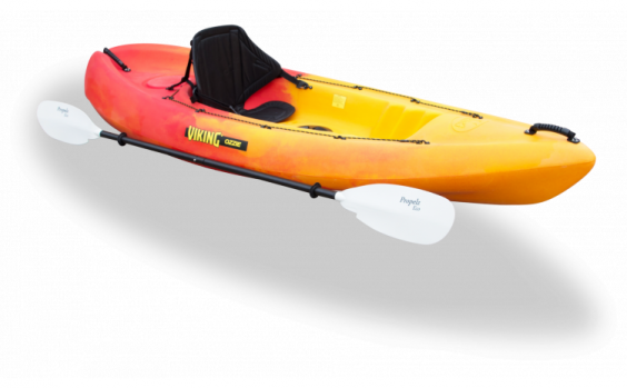 Viking Kayaks - NZ - Ozzie - Light & Stable Family Kayak 1033