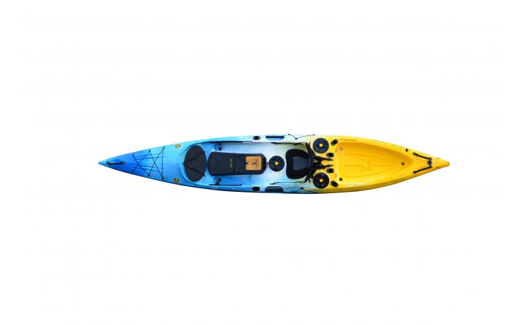 Viking Kayaks - NZ - Profish Reload -Premium Fishing Kayak 1306