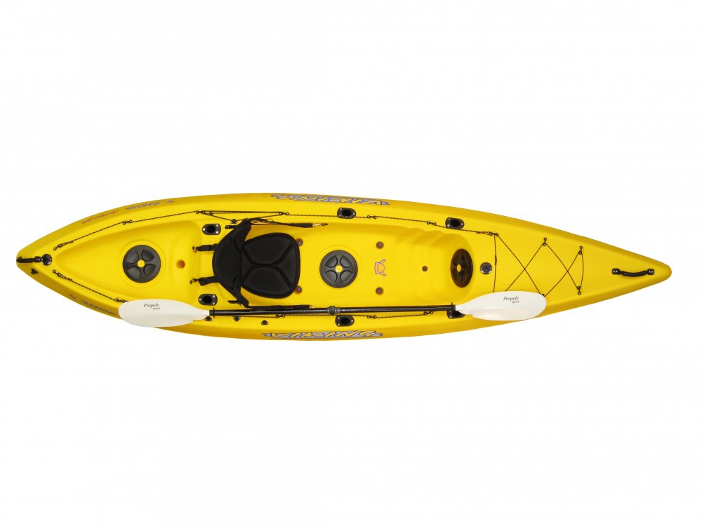 Viking Kayaks - NZ - Espri Angler - Family Fishing Kayak 1593