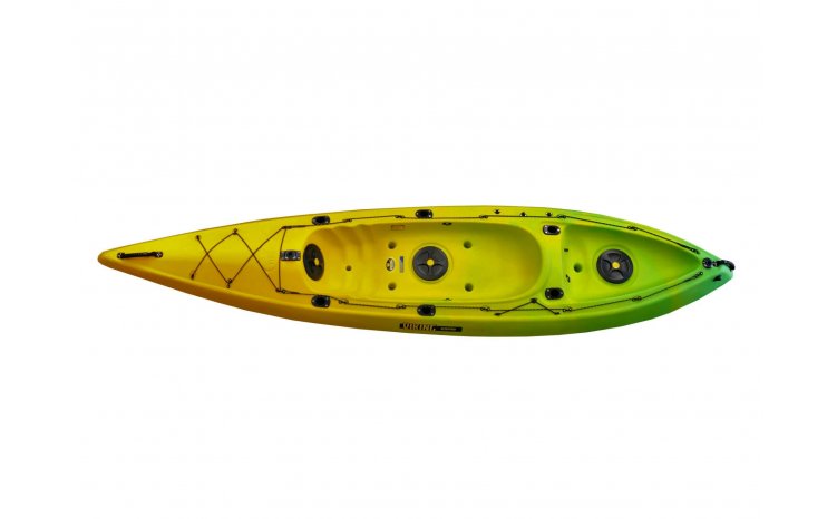 Viking Kayaks Australia - Paddle/Rod Leash - Stainless Steel 1098