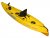 Viking Kayak Espri Angler comes with Rail Blaza rod holder