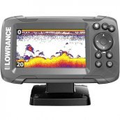 Lowrance Hook2 4x with GPS Plotter