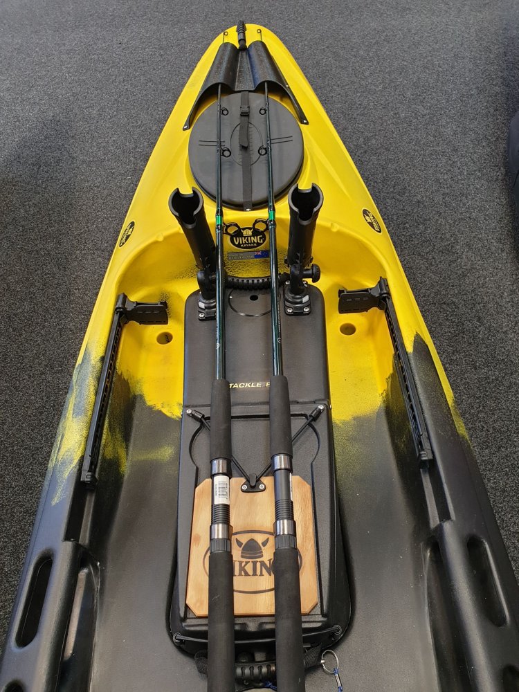 Viking Kayak Rod Tip Protector - Kayak & Sup
