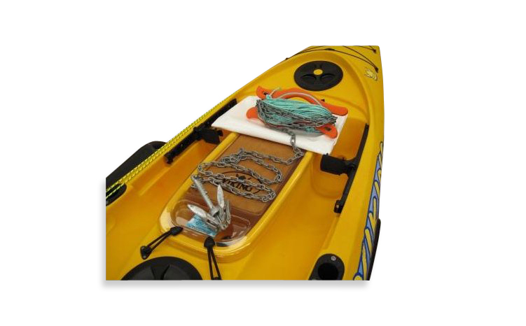 Viking Kayaks - NZ - Kayak Anchor Kit in bag 1063 - Kayak Anchor 