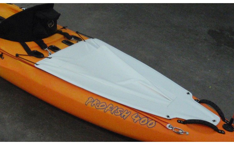 Viking Kayaks - NZ - Chill Pod versus Insulated Cover � Optimizing your  catch