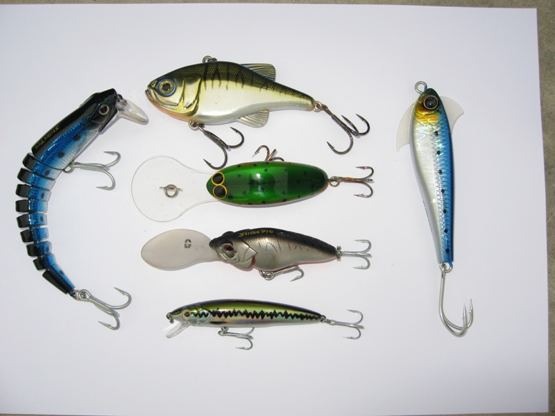 Viking Kayaks - NZ - Why trolling bibbed lures can be so successful
