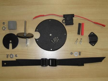 Reload Sounder Install Kit contents